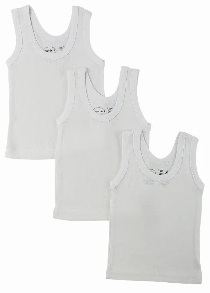 Bambini Tank Top 3 Pack Bambini
