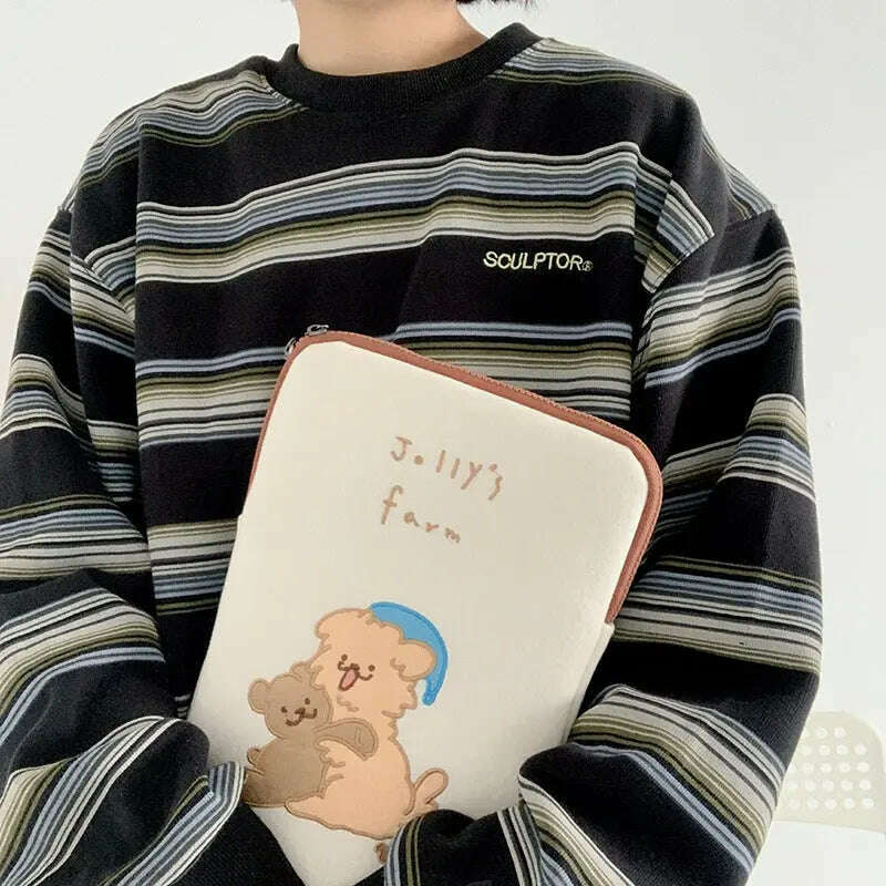 Bamtoree-Same-Embroidery-Bunny-Ipad-Tablet-Liner-Protective-Bag-Storage-Bag-GreatEagleInc-334192179