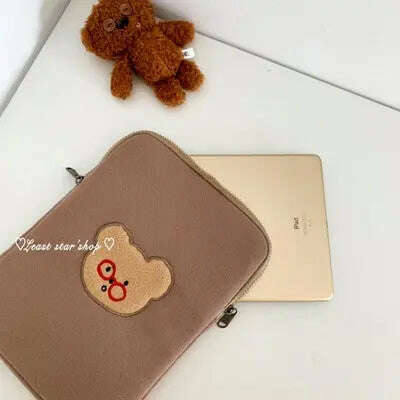 Bamtoree-Same-Embroidery-Bunny-Ipad-Tablet-Liner-Protective-Bag-Storage-Bag-GreatEagleInc-334192495