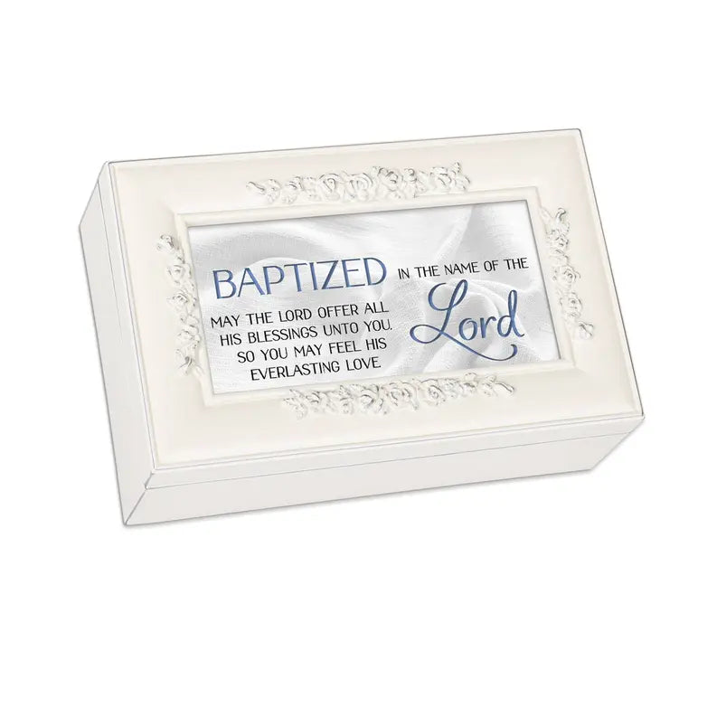 Baptized In The Name Of The Lord Dicksons Inc