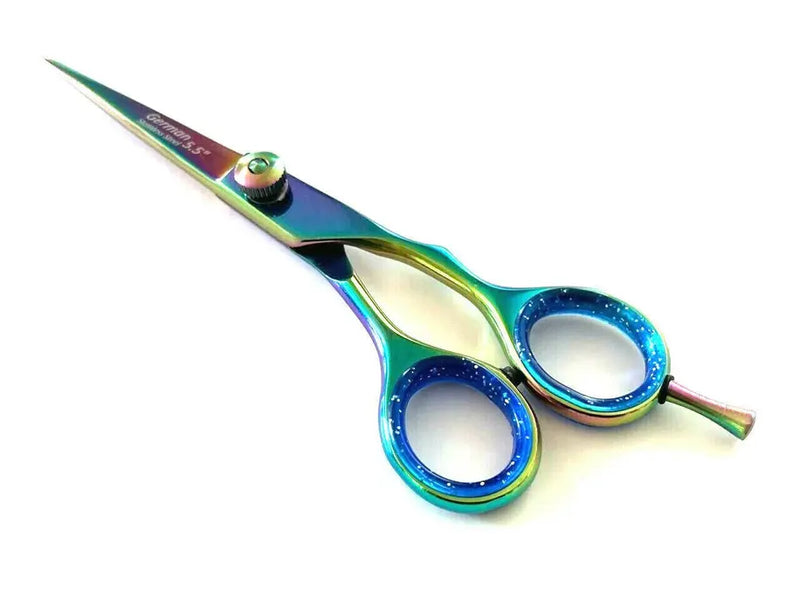 Barber Hair Cutting Grooming Trimming Scissors Shears Titanium Hashir Products
