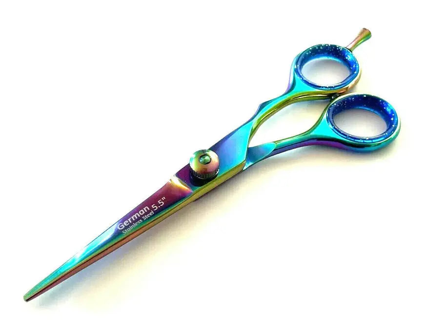 Barber Hair Cutting Grooming Trimming Scissors Shears Titanium Hashir Products