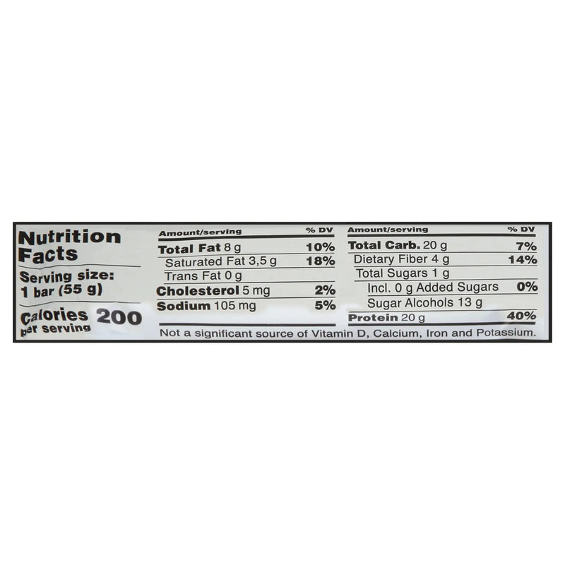 Barebells - Protein Bar Salty Peanut - Cs Of 12-1.94 Oz Barebells