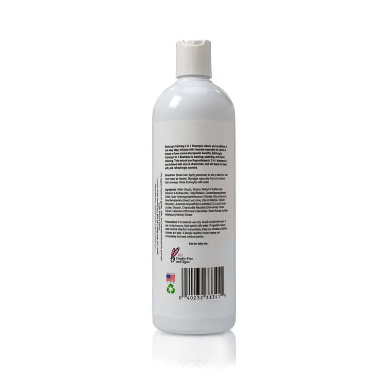 BarkLogic Calming 2 in 1 Shampoo Logic Products
