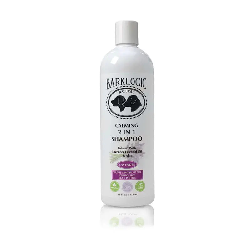 BarkLogic Calming 2 in 1 Shampoo Logic Products