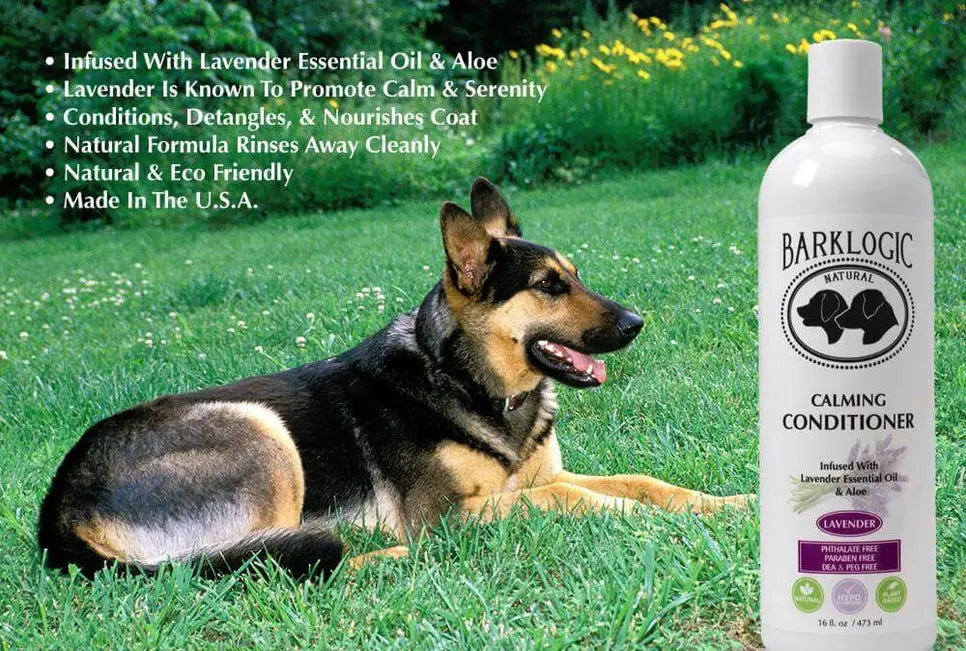BarkLogic Calming Conditioner Logic Products