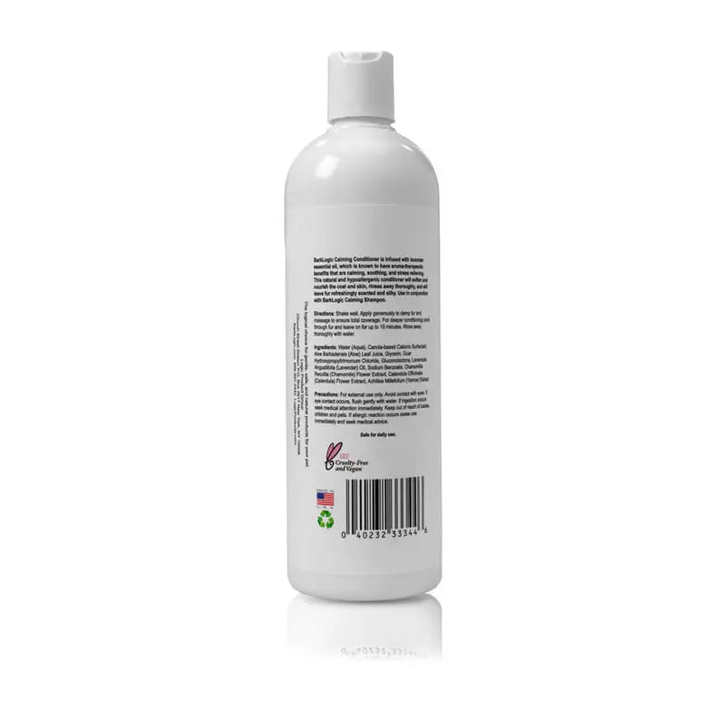 BarkLogic Calming Conditioner Logic Products