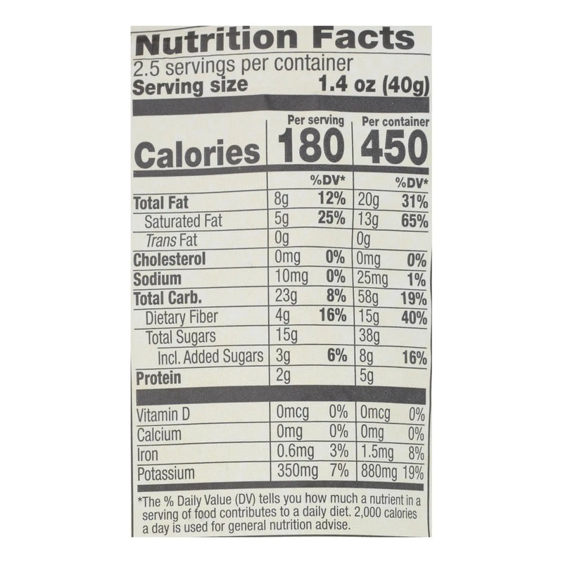 Barnana Chewy Banana Bites - Organic Chocolate - Case Of 12 - 3.5 Oz. Barnana