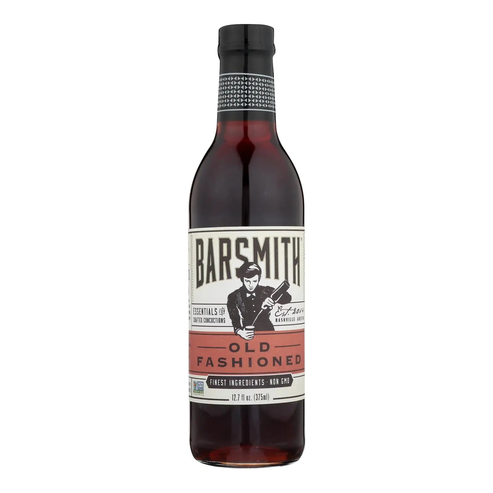 Barsmith Old Fashioned Cocktail - Case Of 6 - 12.7 Fz Barsmith