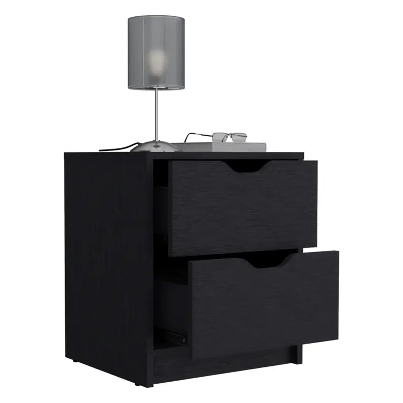 Basilea Nightstand Tuhome Furniture