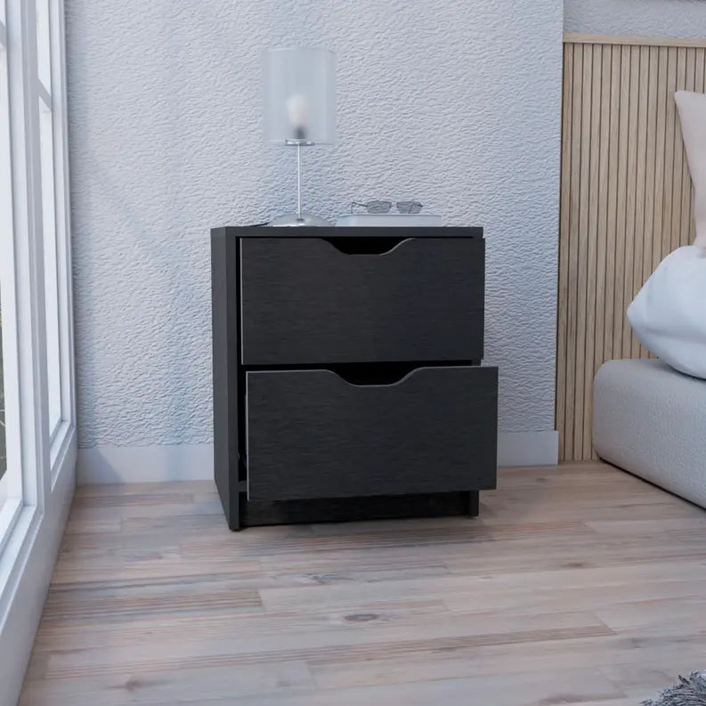 Basilea Nightstand Tuhome Furniture