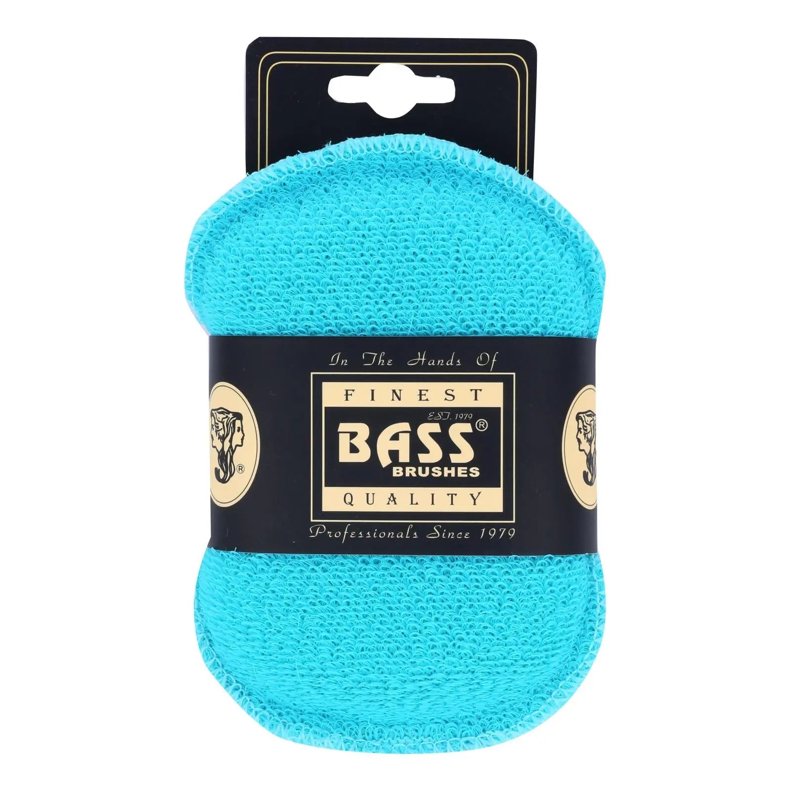Bass Brushes - Exfoliating Hand Pad Firm - 1 Each - Ct Bass Brushes