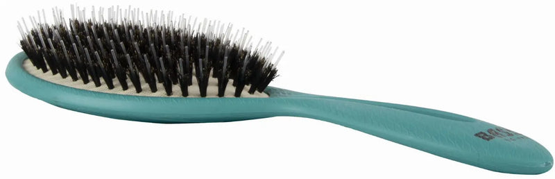 Bass Brushes- The BIO-FLEX Shine Shine & Condition Hair Brush Oval Shape Bass Brushes