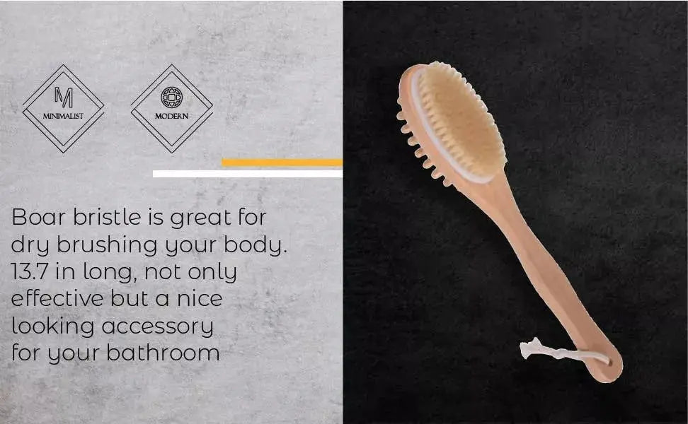 Bath Body Massage Brush Choixe