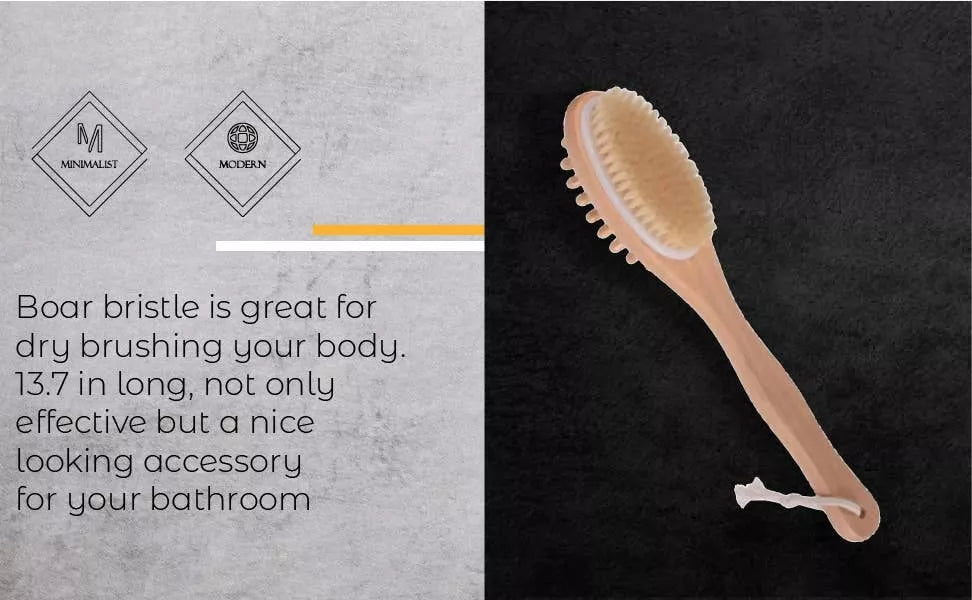 Bath Body Massage Brush Choixe