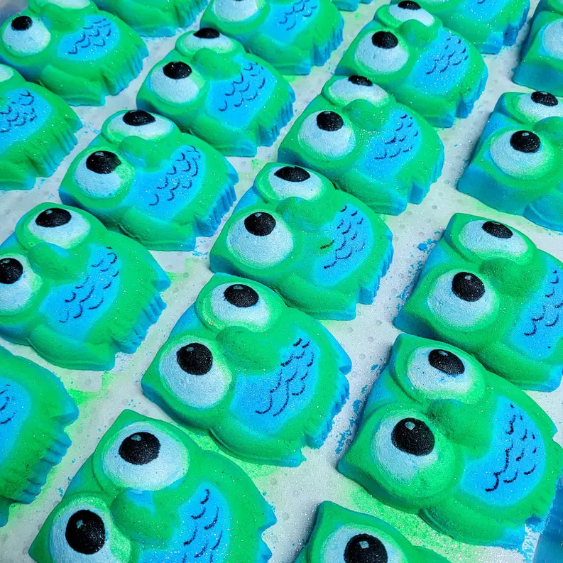 Bath Bombs - Animal Inspired ESSENTIALLY NOLA