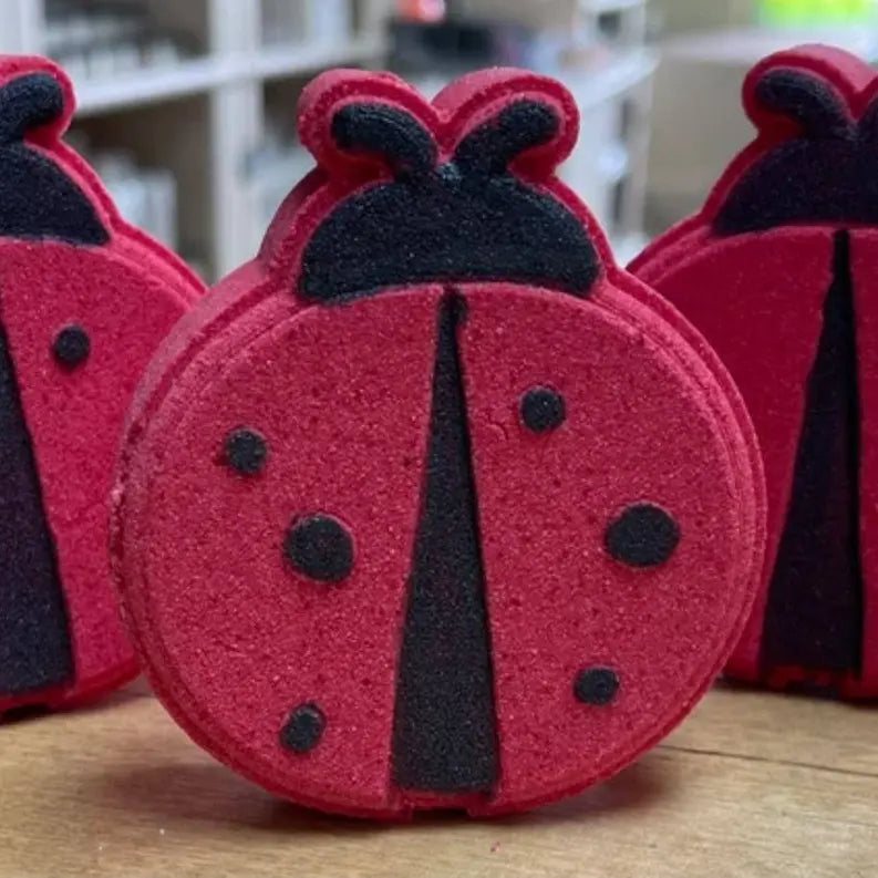 Bath Bombs - Animal Inspired ESSENTIALLY NOLA
