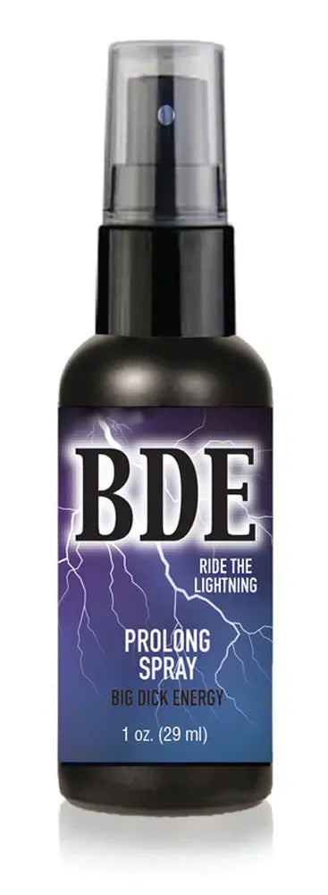 Bde Prolong Spray 1 Oz. Little Genie