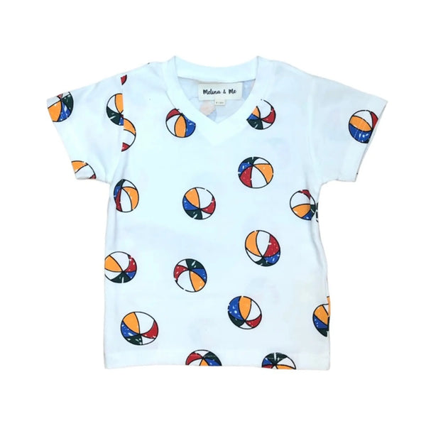 Beach Ball Shirt Melina & Me