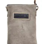 Beach Recycled Tent Small Crossbody Vintage Addiction