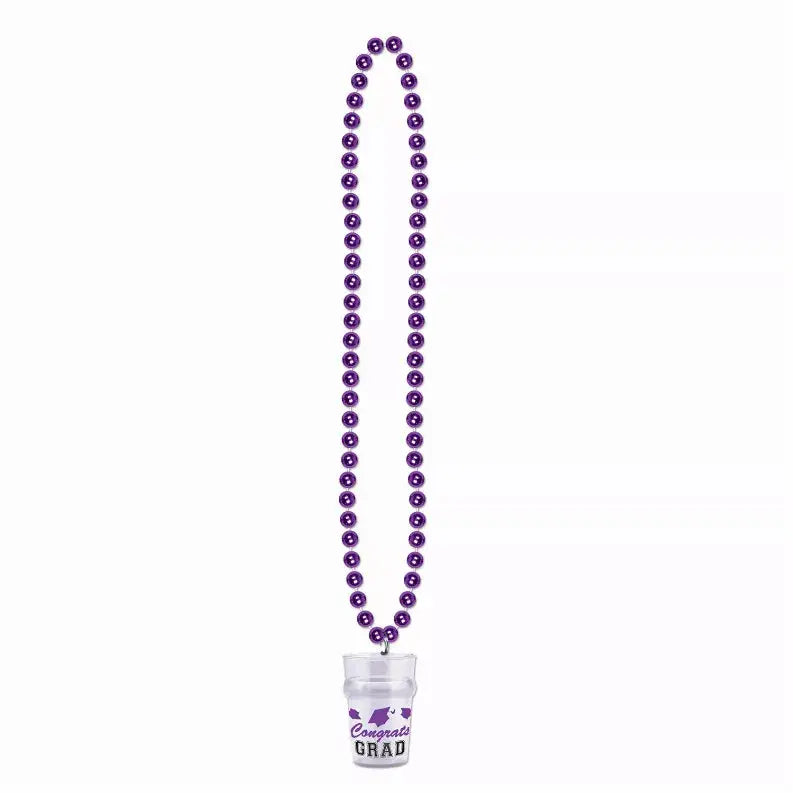 Beads with Medallion Beistle