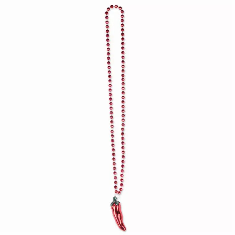 Beads with Medallion Beistle
