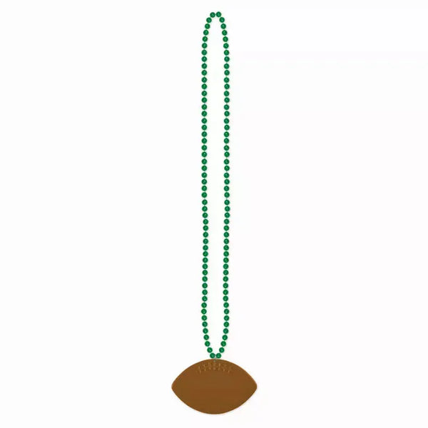 Beads with Medallion Beistle