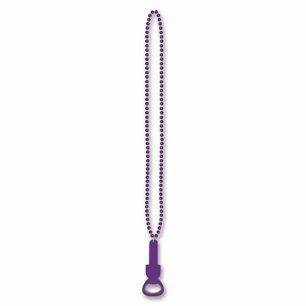 Beads with Medallion Beistle
