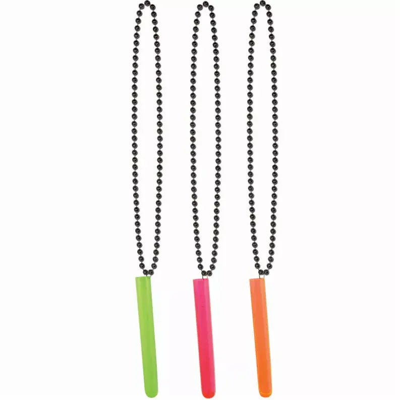 Beads with Medallion Beistle