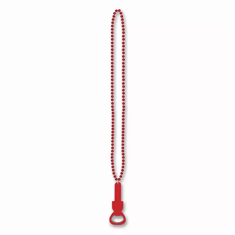 Beads with Medallion Beistle