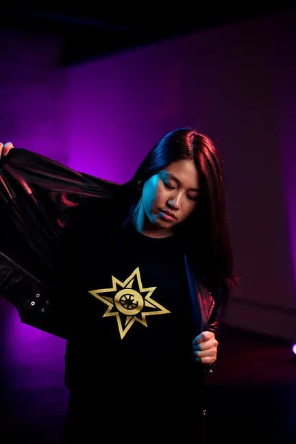 Beastland Icon T-Shirt Bigfoot Kick
