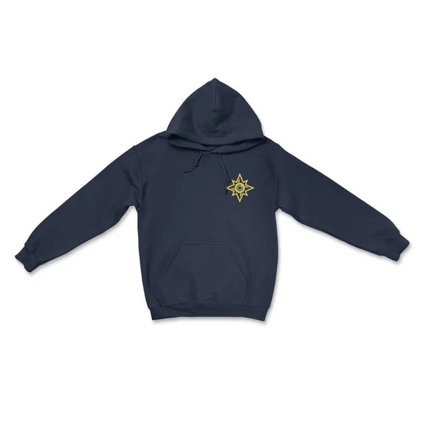 Beastland Polar Bear Hoodie Bigfoot Kick