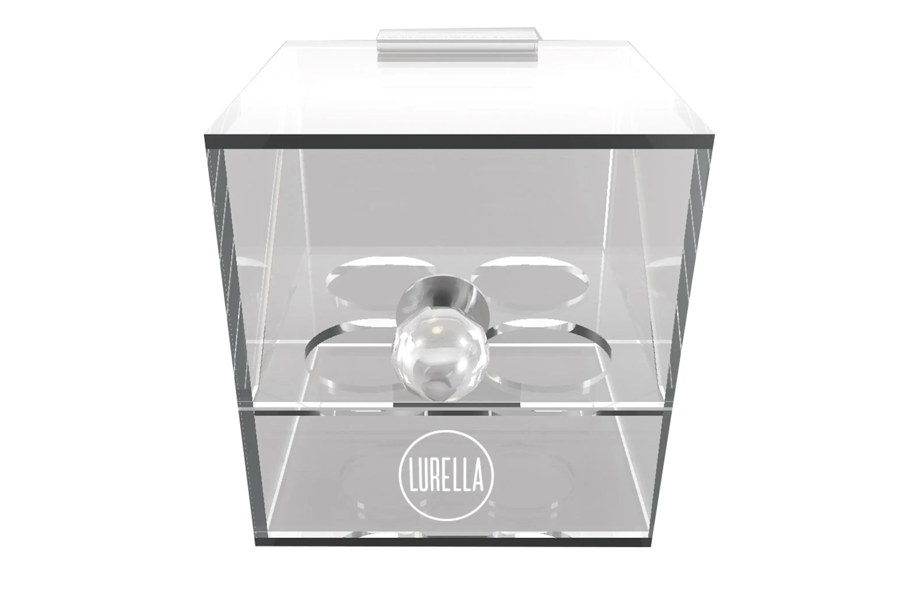 Beauty Sponge Box Lurella Cosmetics