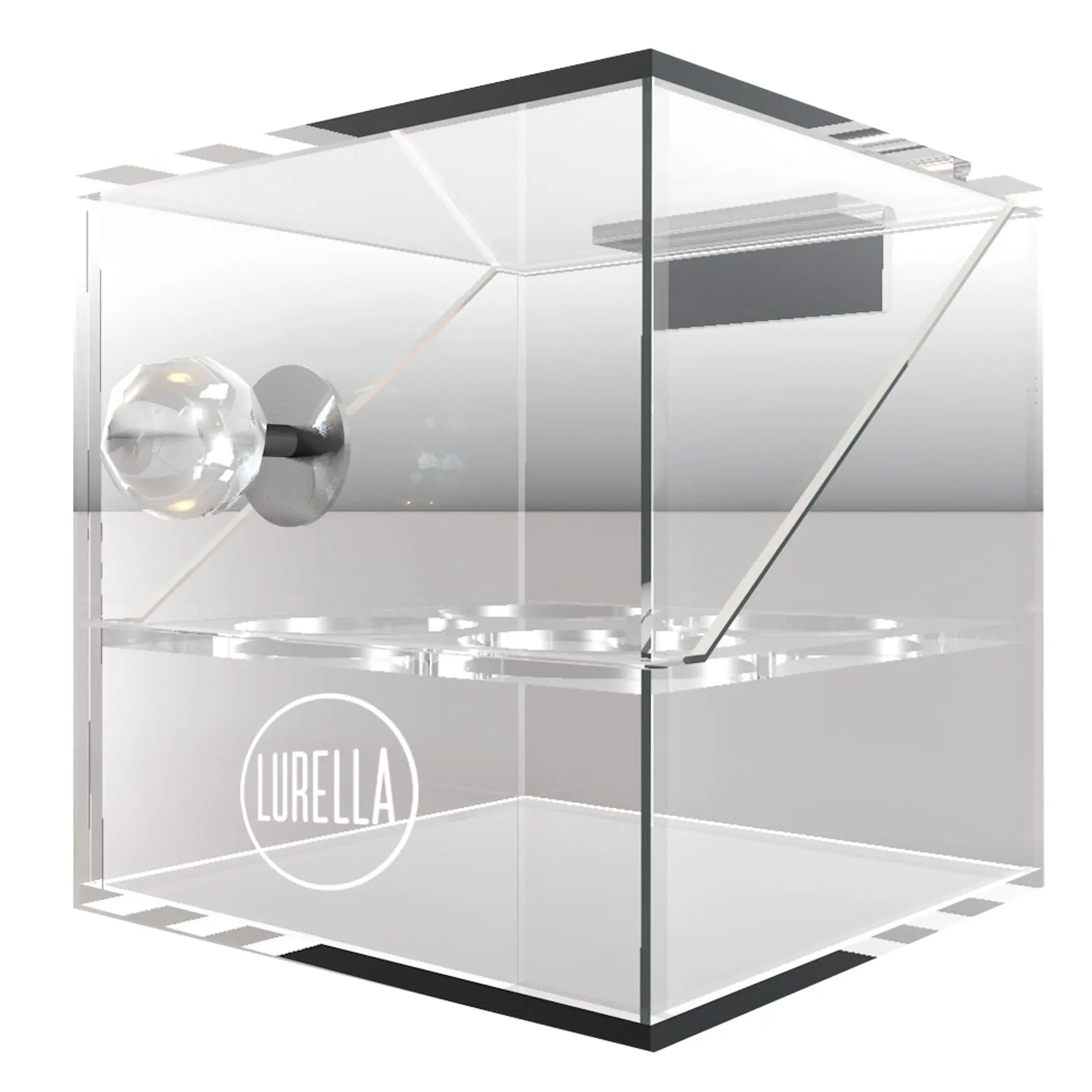 Beauty Sponge Box Lurella Cosmetics