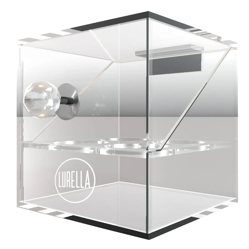 Beauty Sponge Box Lurella Cosmetics