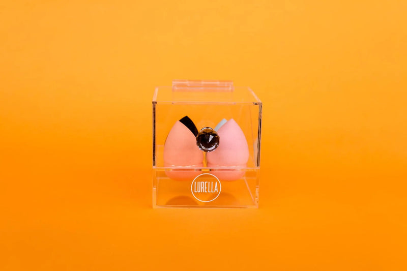 Beauty Sponge Box Lurella Cosmetics