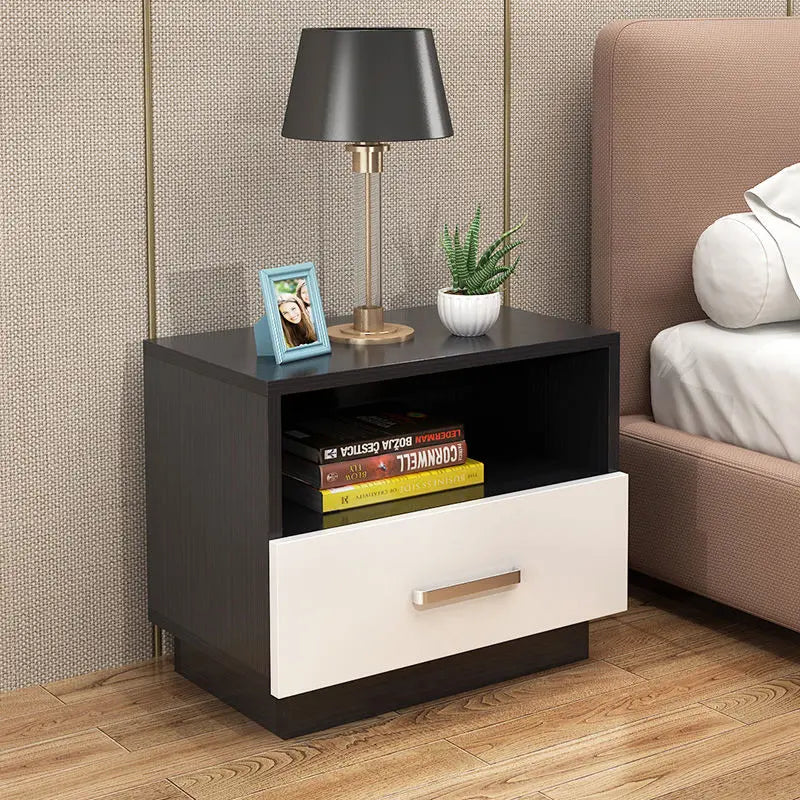 Bedroom Bedside Table Nordic Furniture Living Room Lockers Modern Simplicity Coffee Table Side Table TV Side White Table