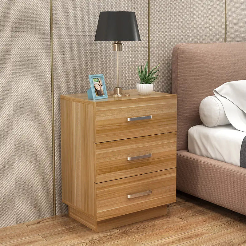 Bedroom Bedside Table Nordic Furniture Living Room Lockers Modern Simplicity Coffee Table Side Table TV Side White Table