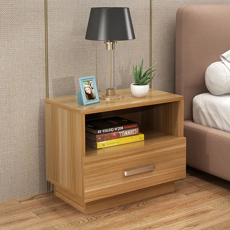 Bedroom Bedside Table Nordic Furniture Living Room Lockers Modern Simplicity Coffee Table Side Table TV Side White Table