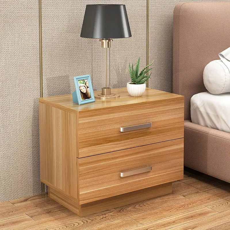 Bedroom Bedside Table Nordic Furniture Living Room Lockers Modern Simplicity Coffee Table Side Table TV Side White Table