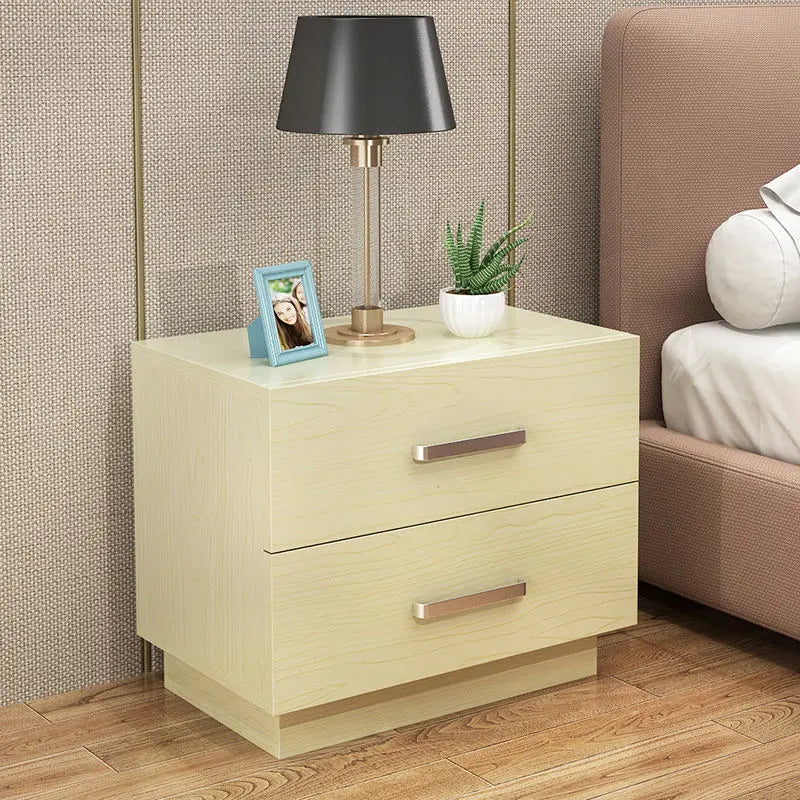Bedroom Bedside Table Nordic Furniture Living Room Lockers Modern Simplicity Coffee Table Side Table TV Side White Table