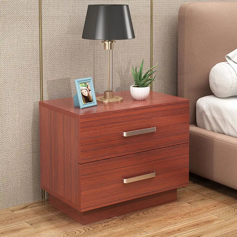 Bedroom Bedside Table Nordic Furniture Living Room Lockers Modern Simplicity Coffee Table Side Table TV Side White Table