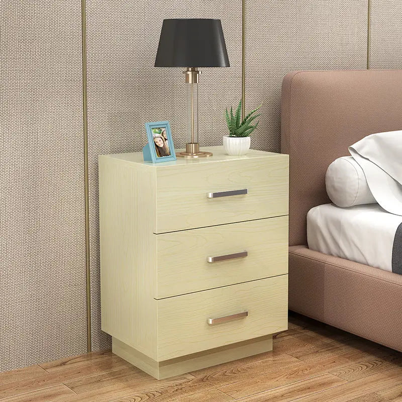 Bedroom Bedside Table Nordic Furniture Living Room Lockers Modern Simplicity Coffee Table Side Table TV Side White Table