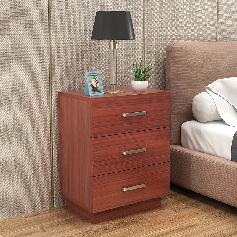 Bedroom Bedside Table Nordic Furniture Living Room Lockers Modern Simplicity Coffee Table Side Table TV Side White Table