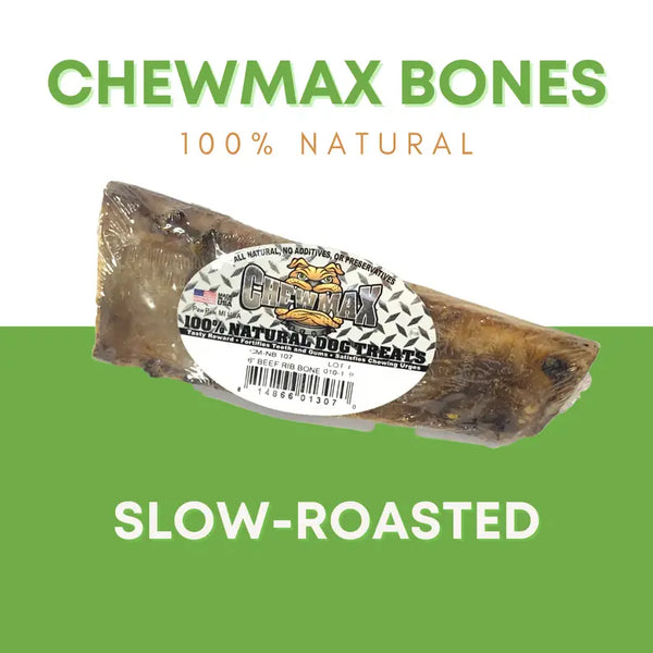 Beef Rib Bone ChewMax Pet Products