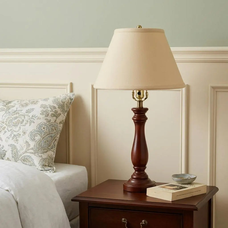 Beige Linen Empire Lamp Shade Homeroots Lighting