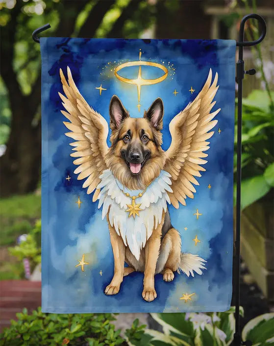 Belgian Tervuren My Angel Garden Flag Caroline's Treasures