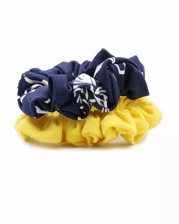 Believe Mini Scrunchie Set of 2 Vi Bella
