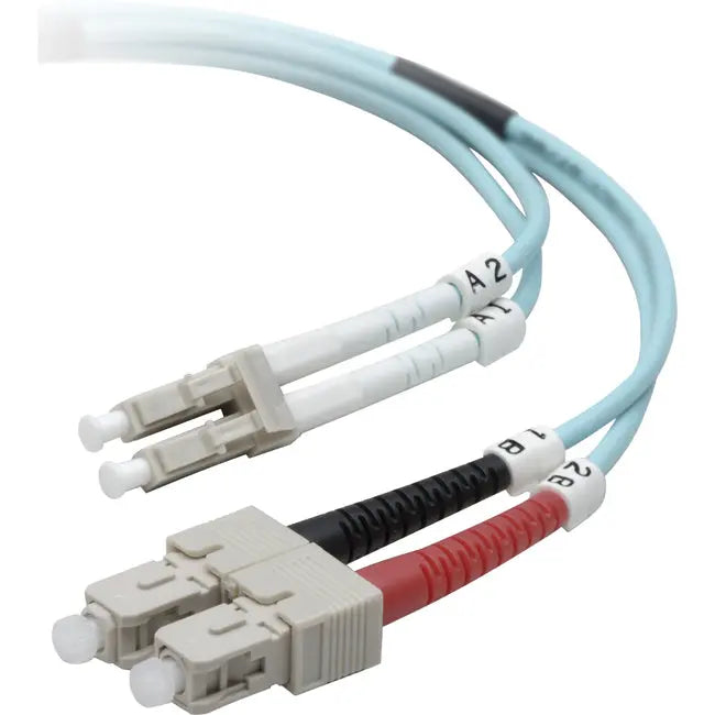 Belkin Fiber Optic Duplex Patch Cable Belkin International, Inc