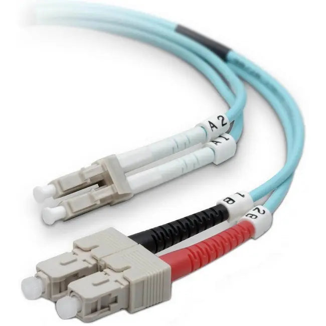 Belkin Fiber Optic Patch Cable Belkin International, Inc